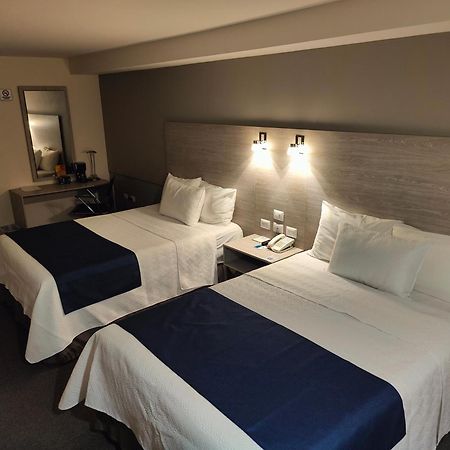 Kasa Hotel & Suites Irapuato Luaran gambar
