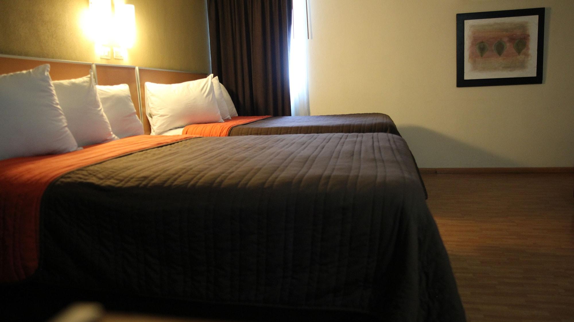 Kasa Hotel & Suites Irapuato Luaran gambar