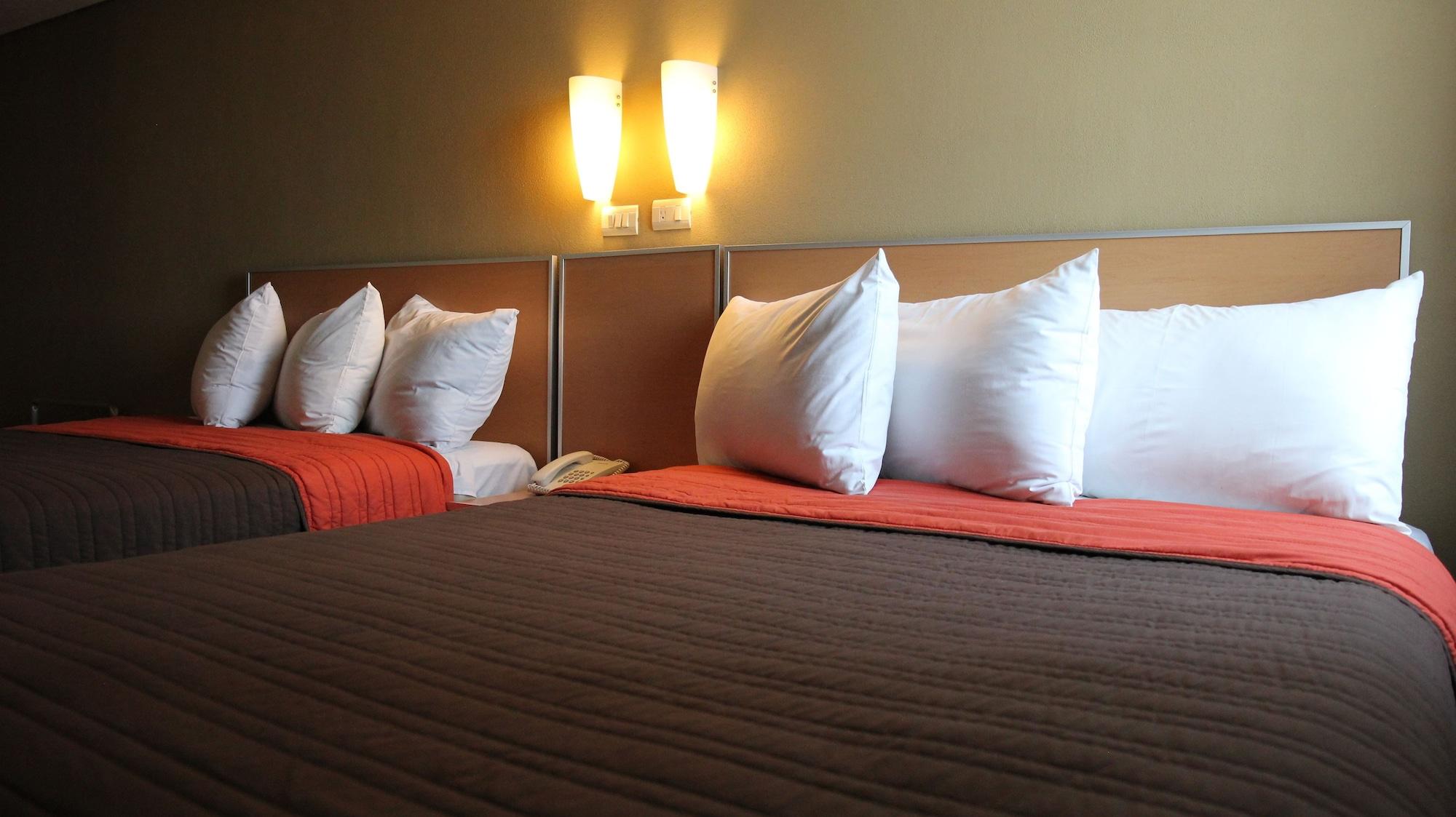 Kasa Hotel & Suites Irapuato Luaran gambar