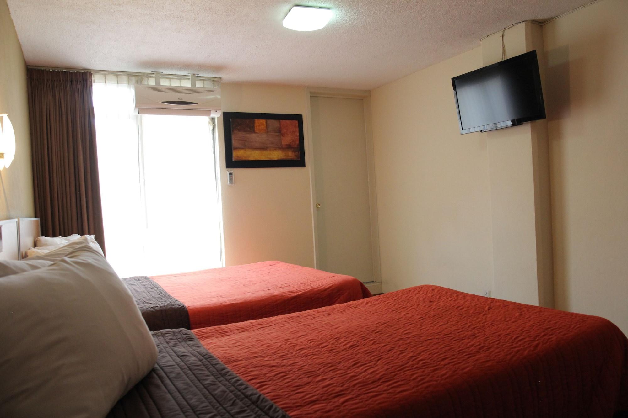 Kasa Hotel & Suites Irapuato Luaran gambar