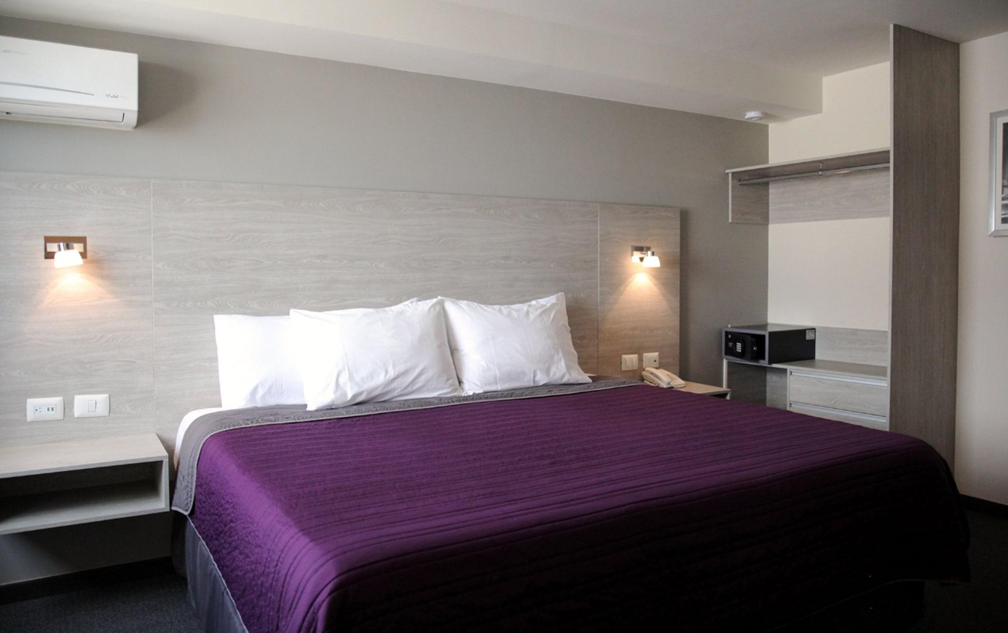 Kasa Hotel & Suites Irapuato Luaran gambar