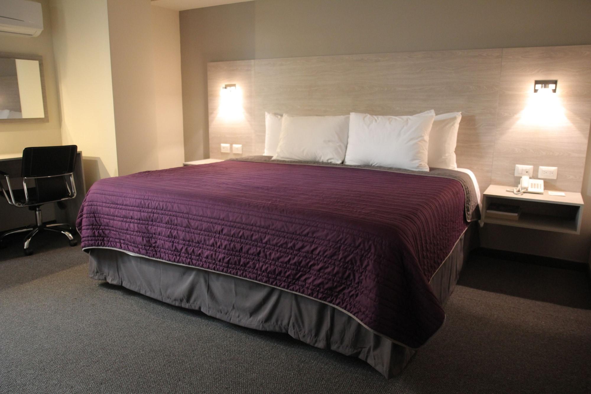 Kasa Hotel & Suites Irapuato Luaran gambar