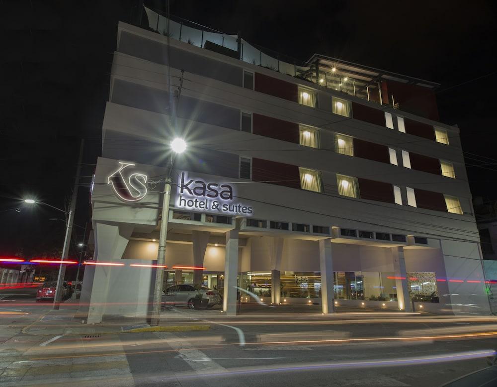Kasa Hotel & Suites Irapuato Luaran gambar