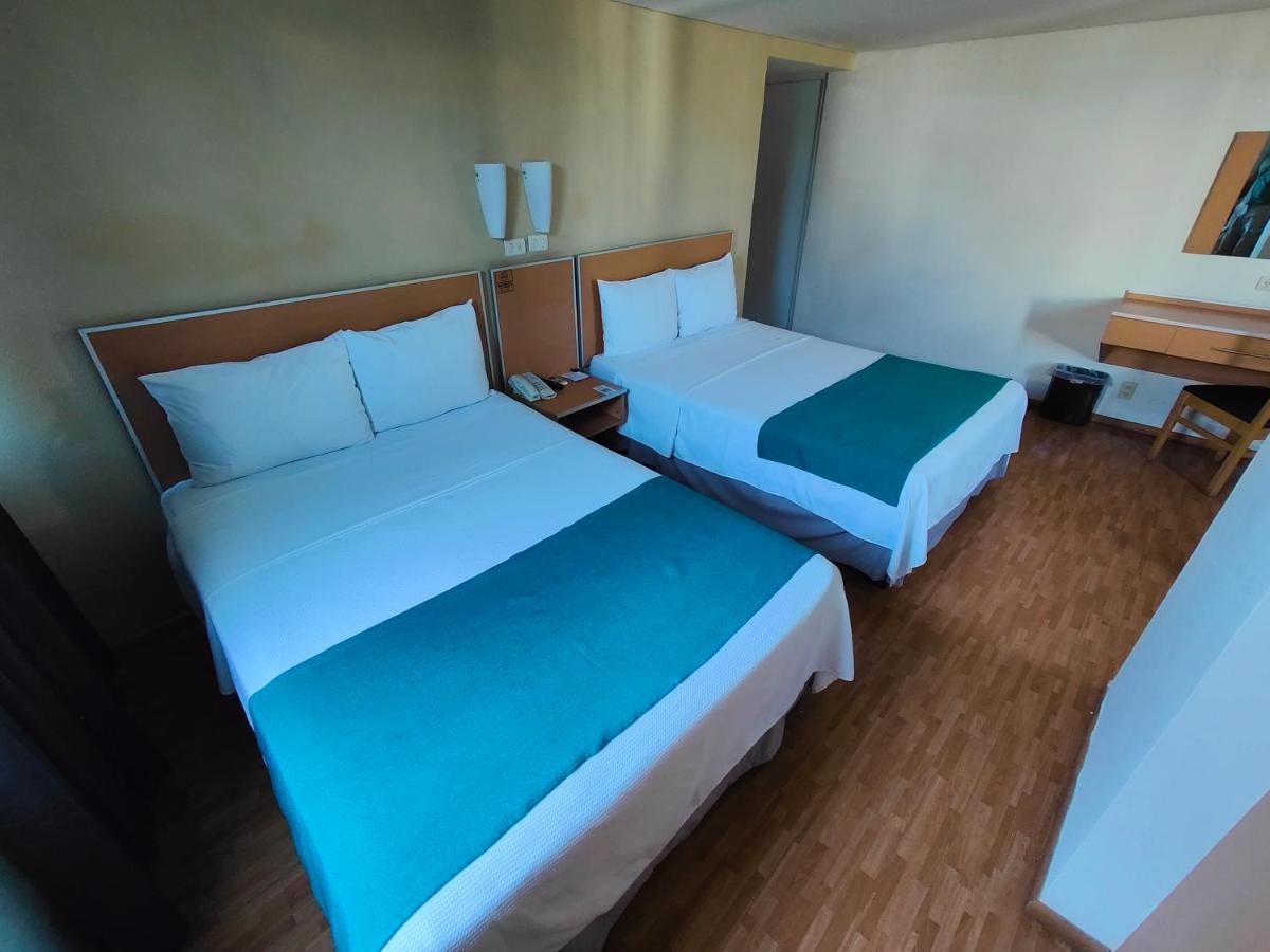 Kasa Hotel & Suites Irapuato Luaran gambar