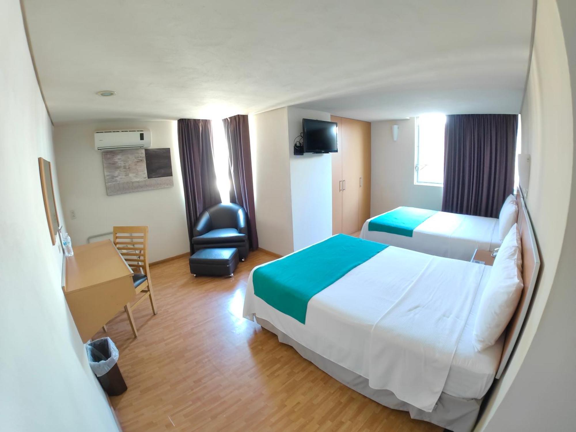 Kasa Hotel & Suites Irapuato Luaran gambar