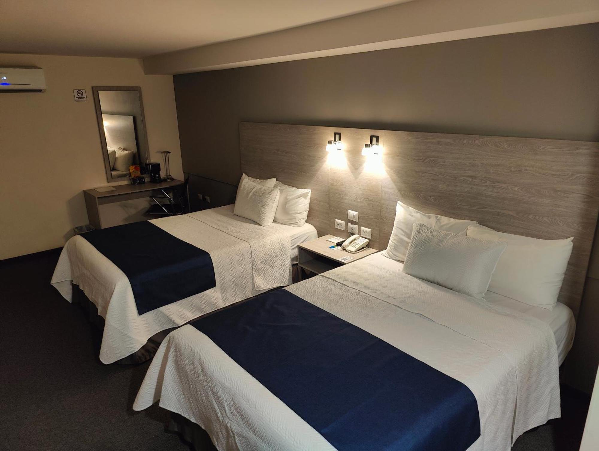 Kasa Hotel & Suites Irapuato Luaran gambar