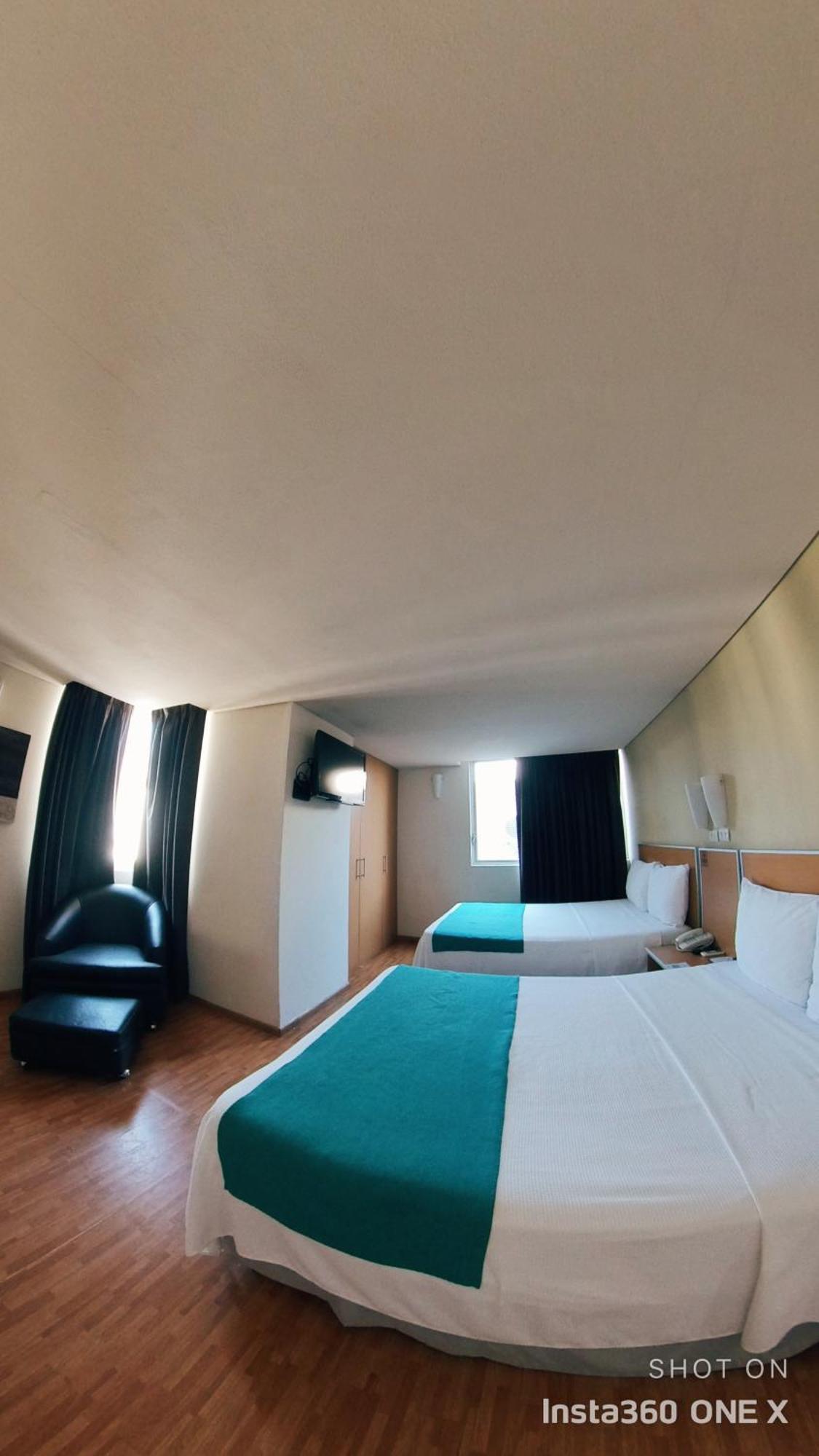 Kasa Hotel & Suites Irapuato Luaran gambar