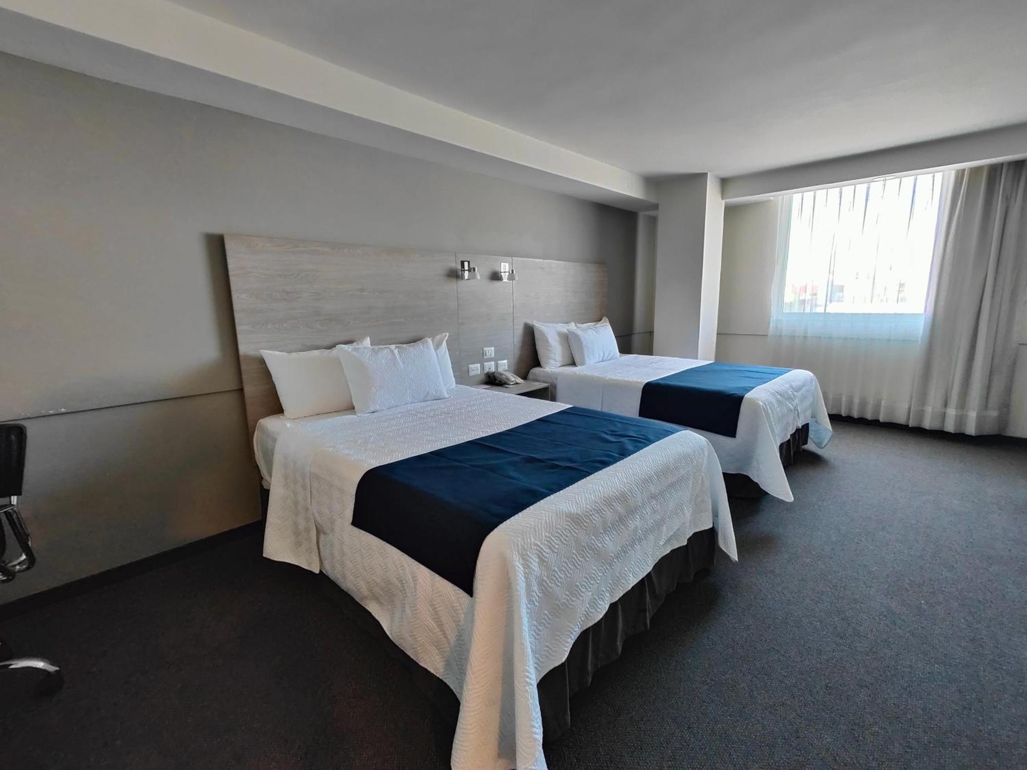 Kasa Hotel & Suites Irapuato Luaran gambar