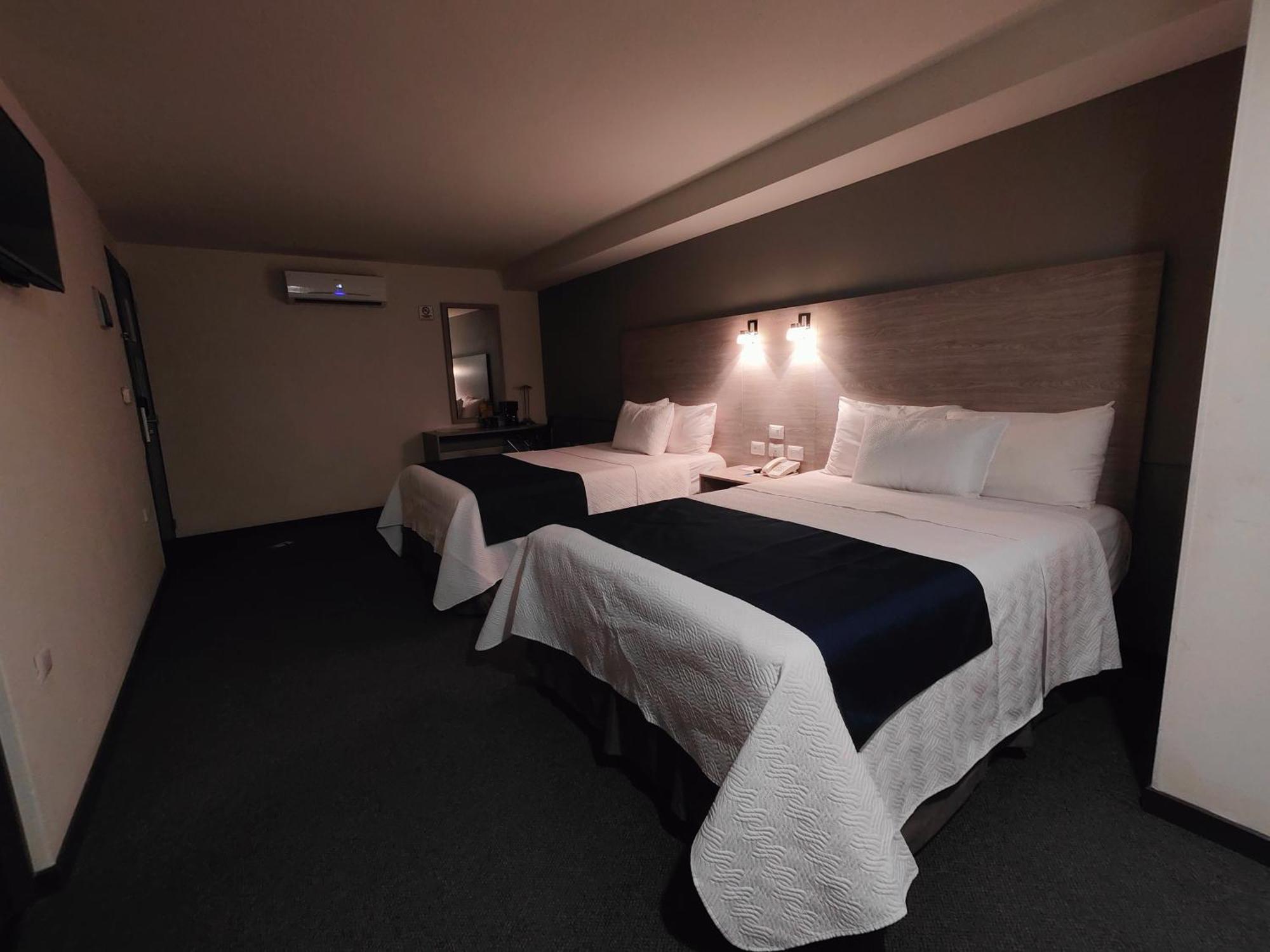 Kasa Hotel & Suites Irapuato Luaran gambar