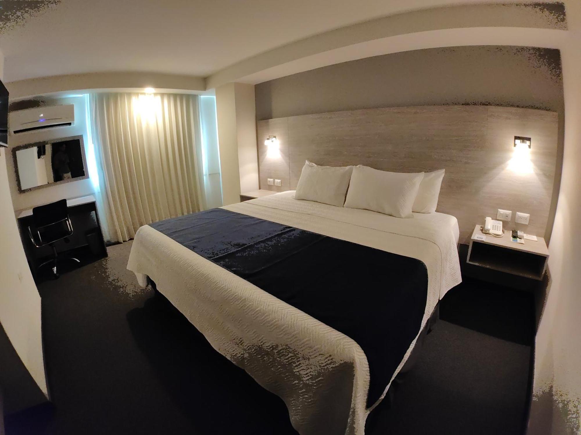 Kasa Hotel & Suites Irapuato Luaran gambar