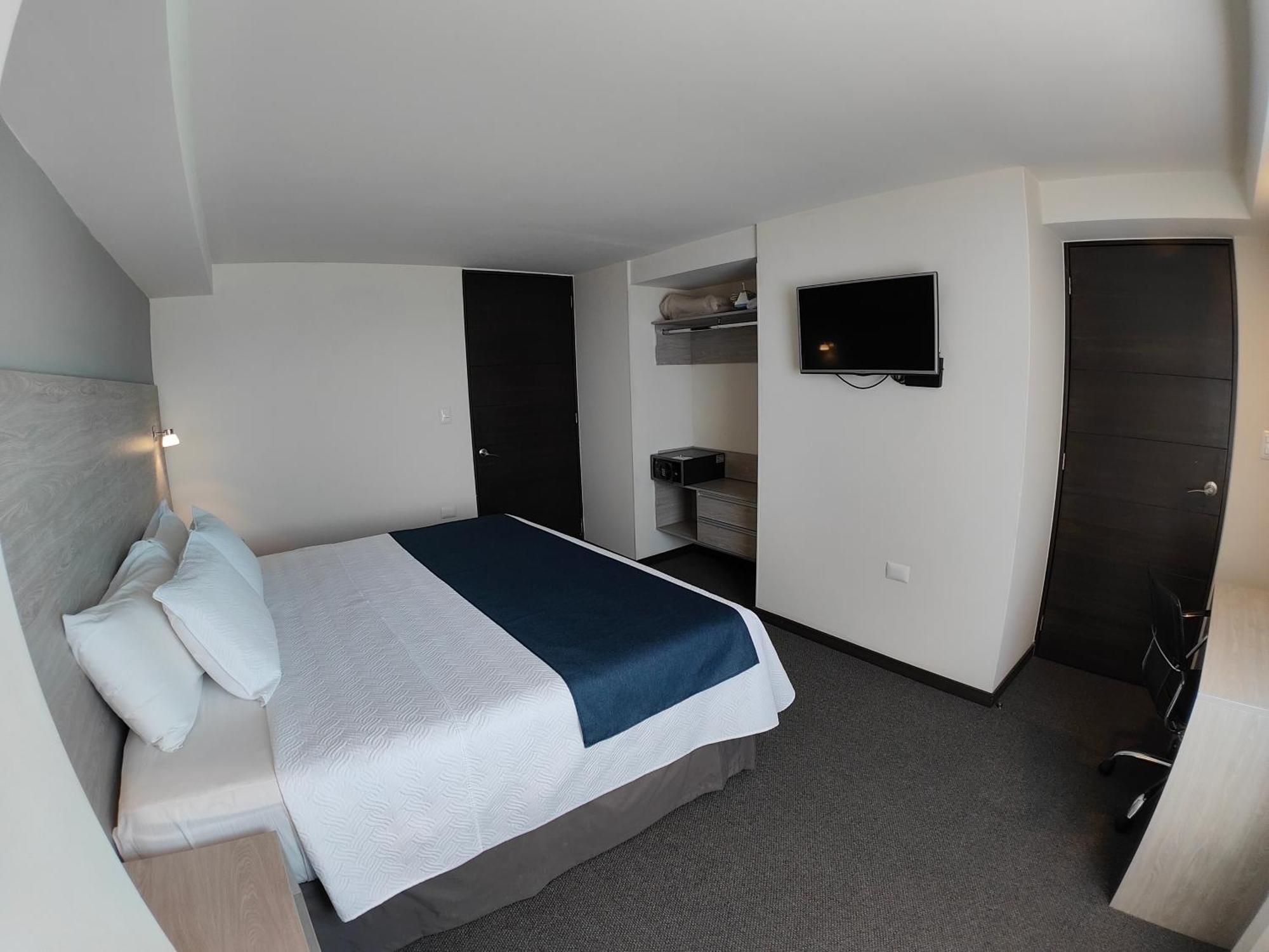 Kasa Hotel & Suites Irapuato Luaran gambar