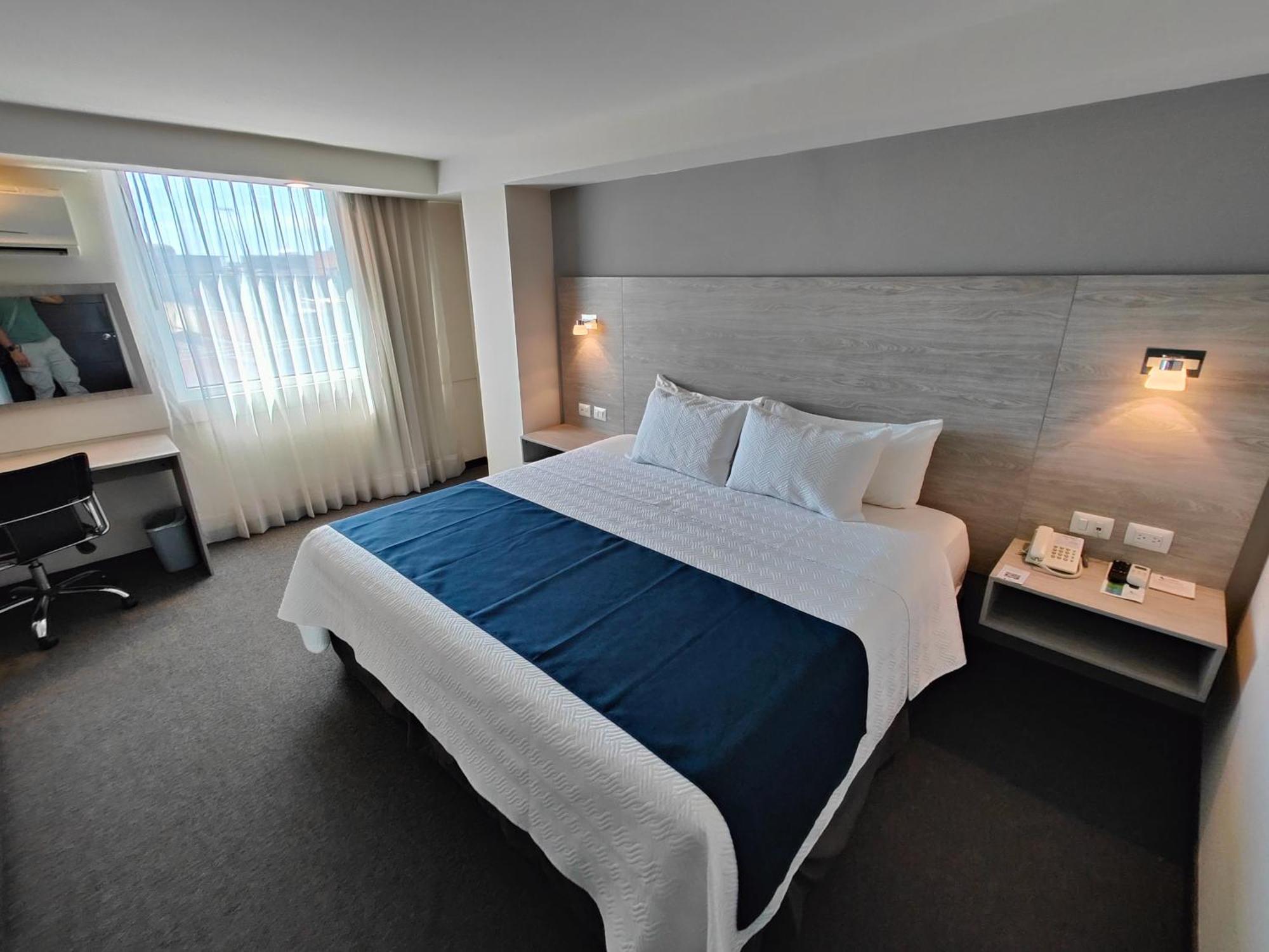 Kasa Hotel & Suites Irapuato Luaran gambar
