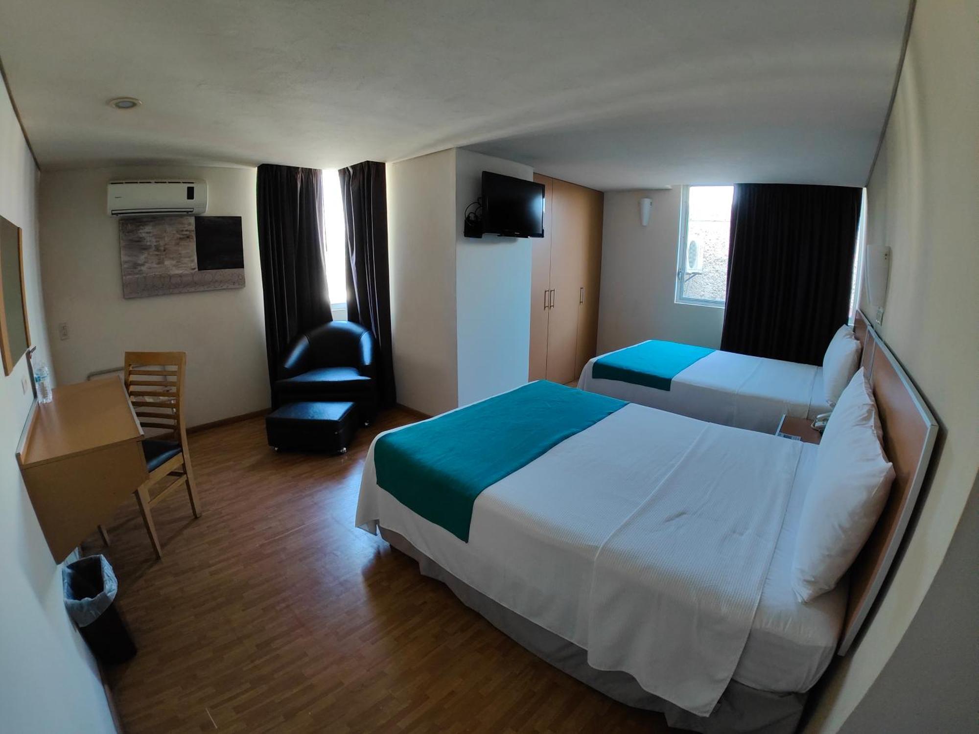 Kasa Hotel & Suites Irapuato Luaran gambar