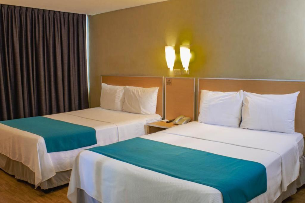 Kasa Hotel & Suites Irapuato Luaran gambar