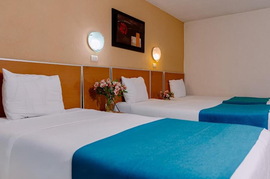 Kasa Hotel & Suites Irapuato Luaran gambar