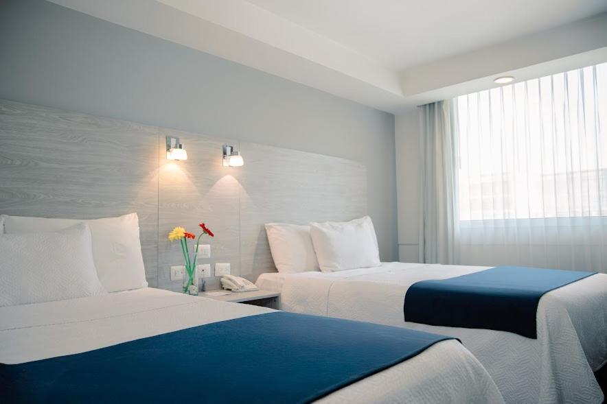 Kasa Hotel & Suites Irapuato Luaran gambar