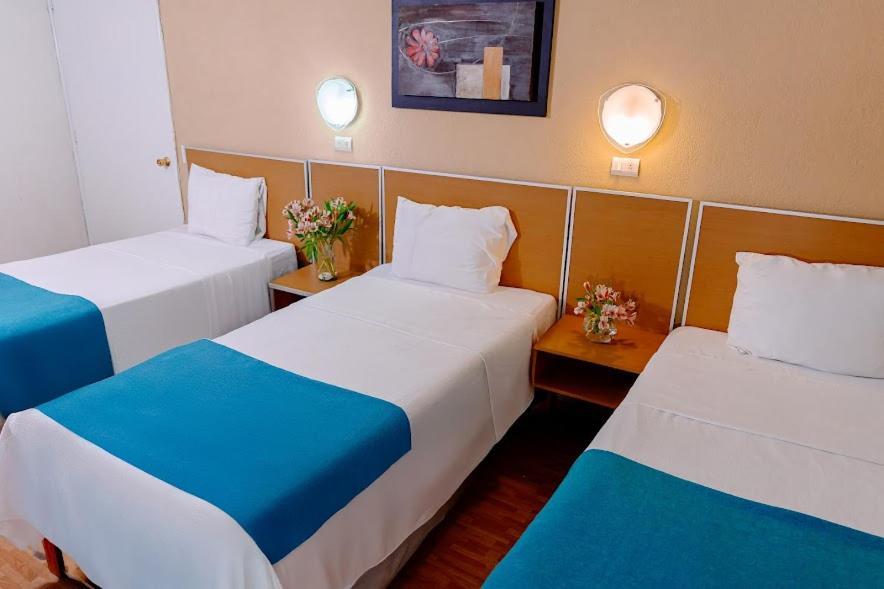 Kasa Hotel & Suites Irapuato Luaran gambar