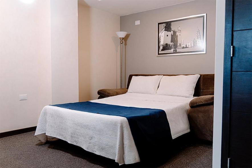 Kasa Hotel & Suites Irapuato Luaran gambar