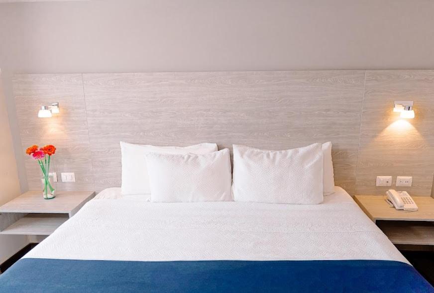 Kasa Hotel & Suites Irapuato Luaran gambar