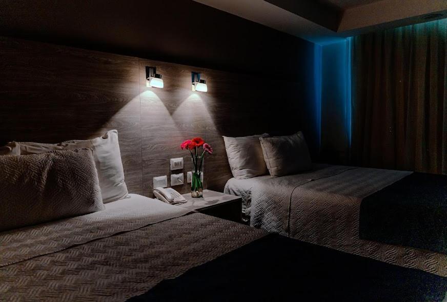 Kasa Hotel & Suites Irapuato Luaran gambar