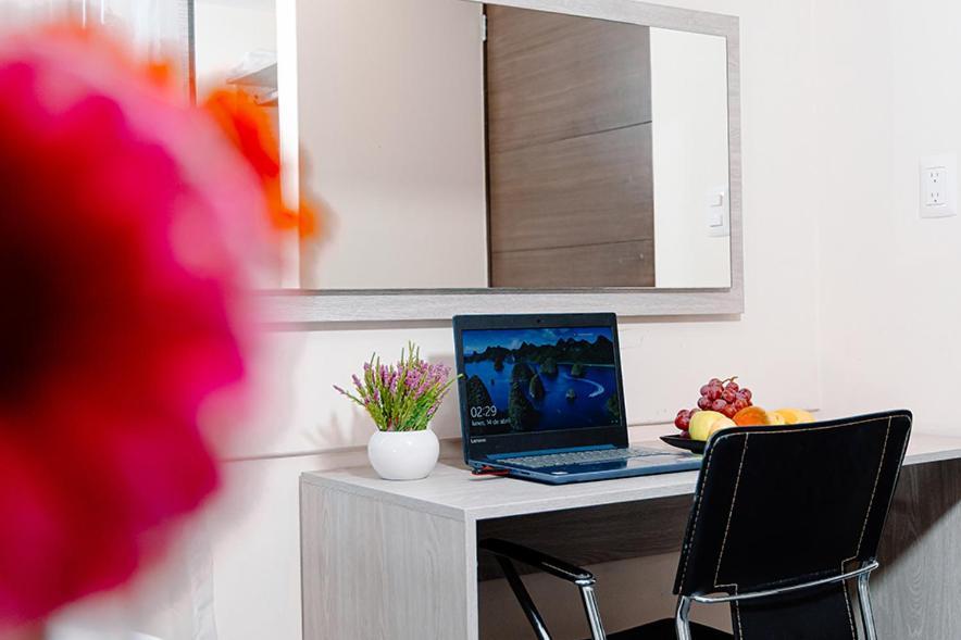 Kasa Hotel & Suites Irapuato Luaran gambar