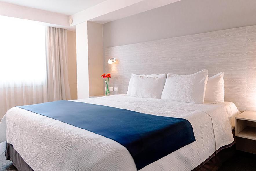 Kasa Hotel & Suites Irapuato Luaran gambar